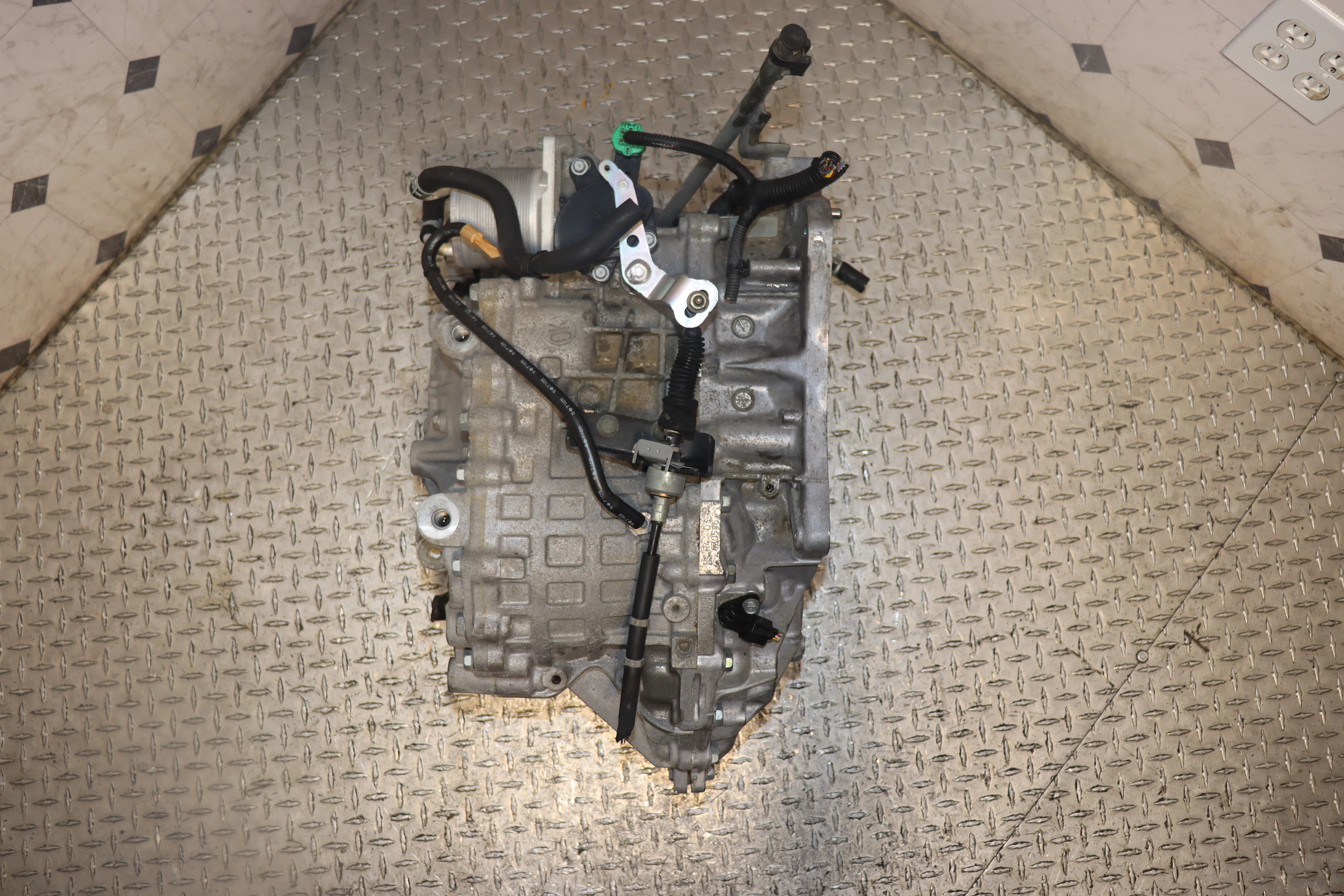 JDM MR20 Auto Transmission 2007–2012 Sentra 2.0L - Image 12
