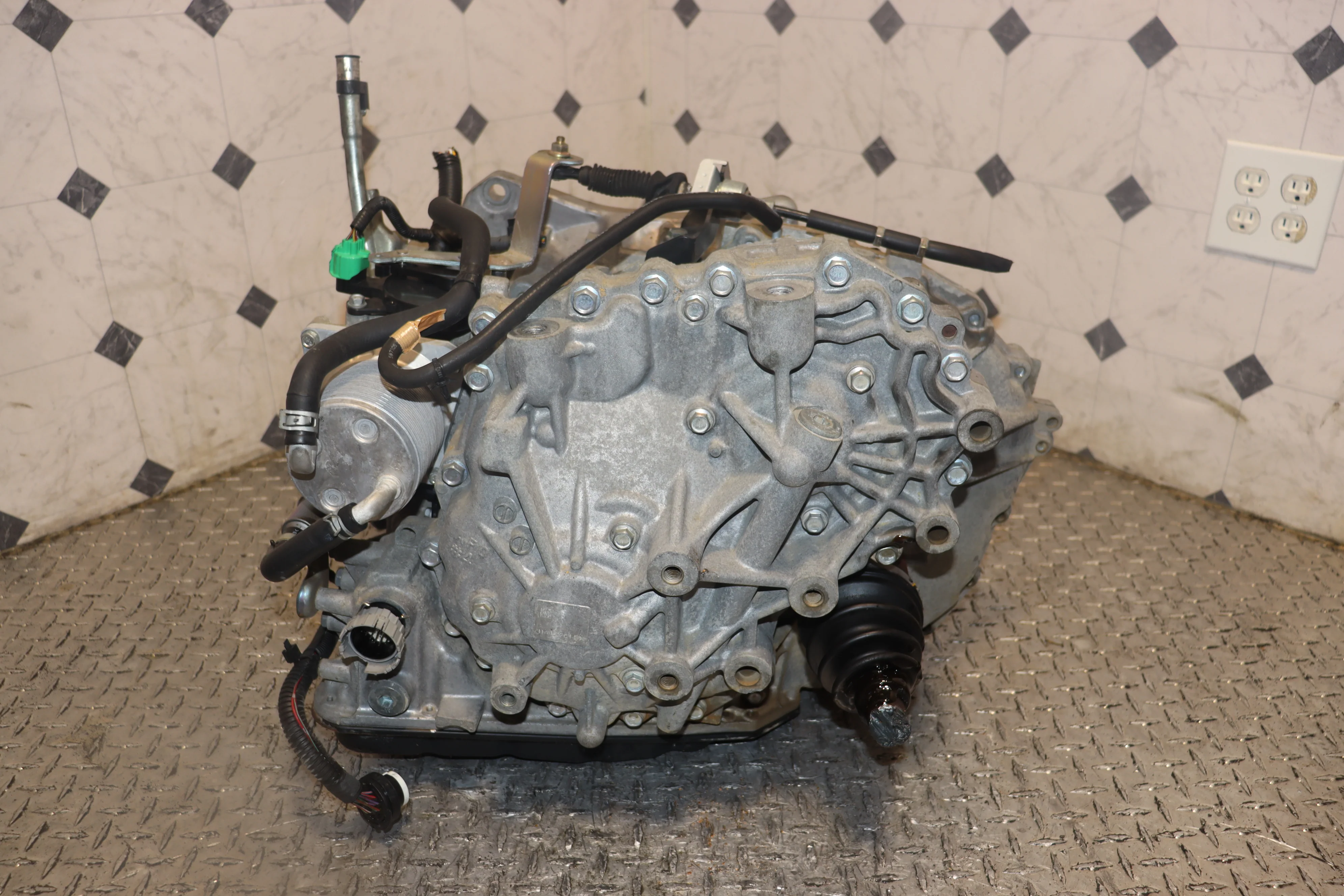 JDM MR20 Auto Transmission 2007–2012 Sentra 2.0L - Image 3