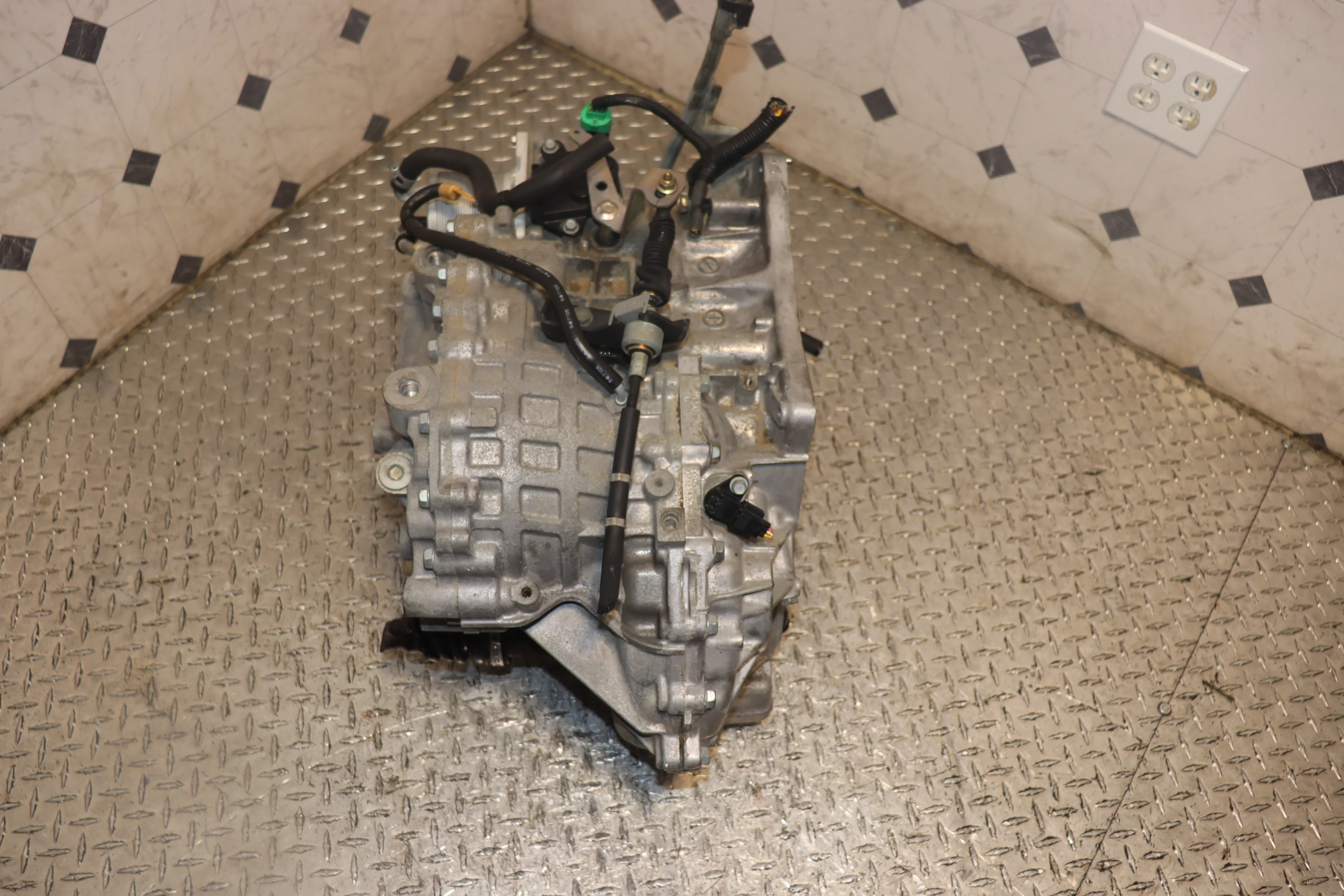 JDM MR20 Auto Transmission 2007–2012 Sentra 2.0L - Image 4