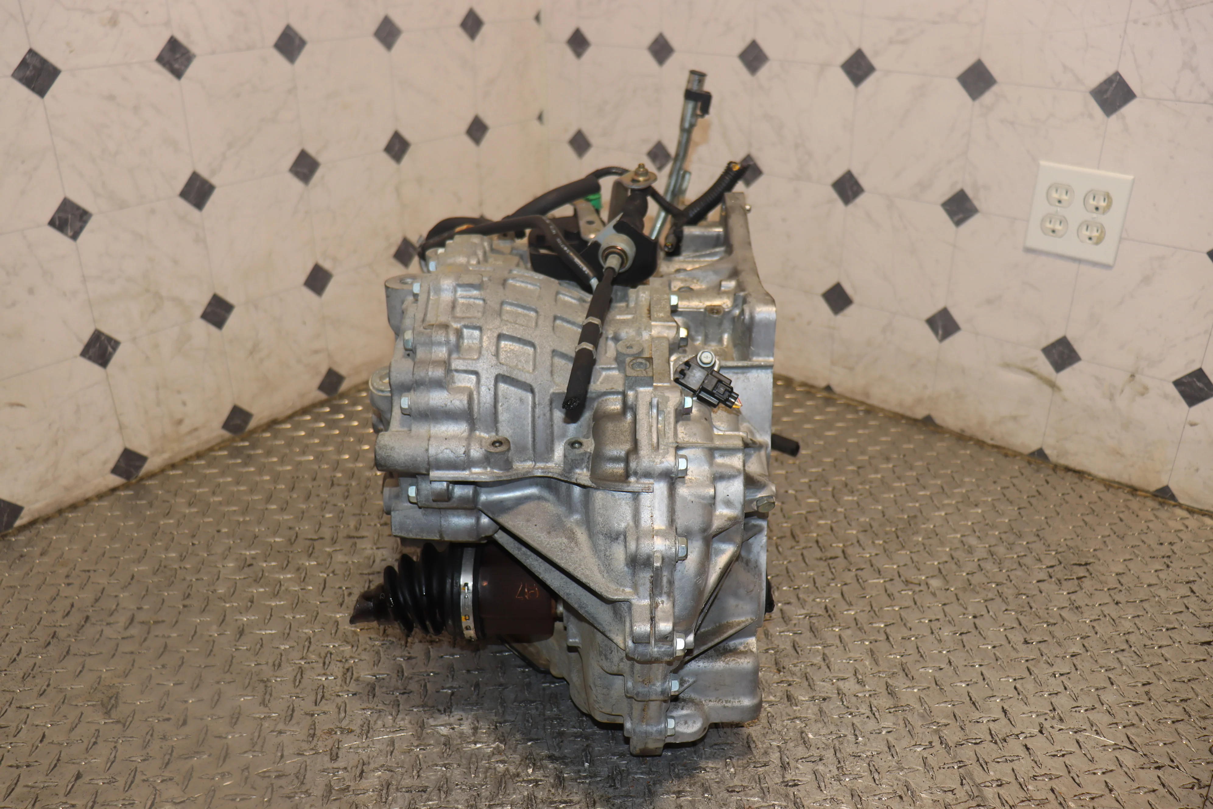 JDM MR20 Auto Transmission 2007–2012 Sentra 2.0L - Image 5