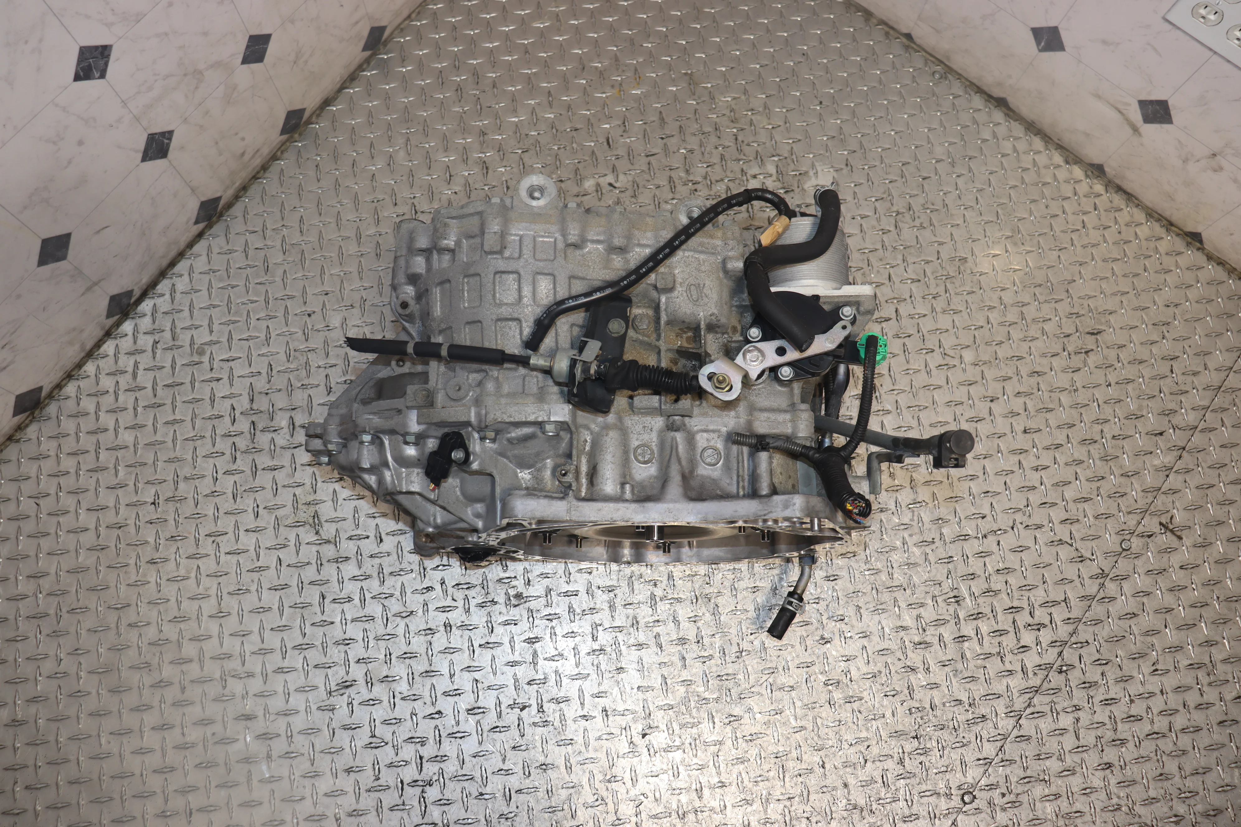JDM MR20 Auto Transmission 2007–2012 Sentra 2.0L - Image 6