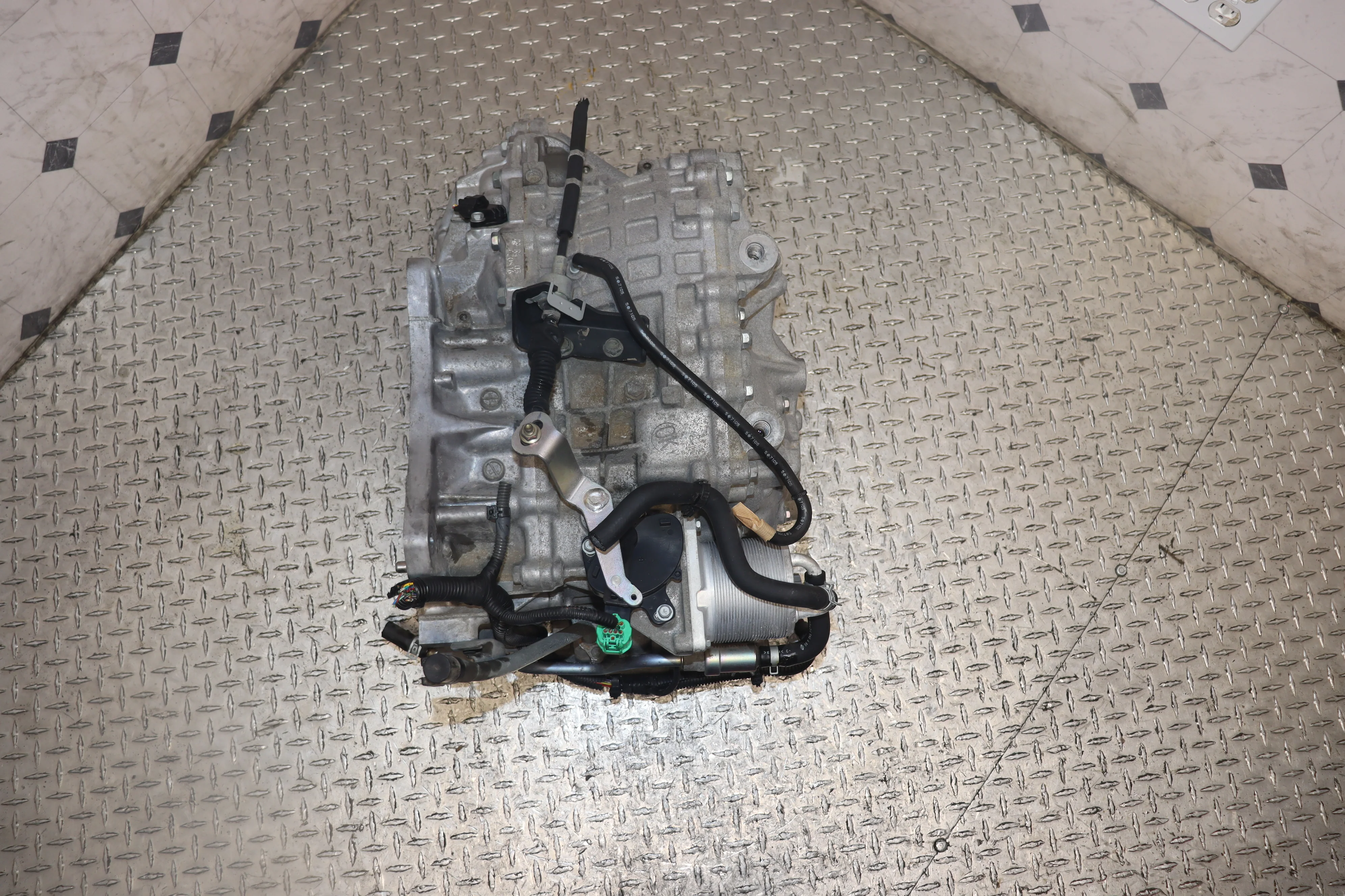 JDM MR20 Auto Transmission 2007–2012 Sentra 2.0L - Image 7
