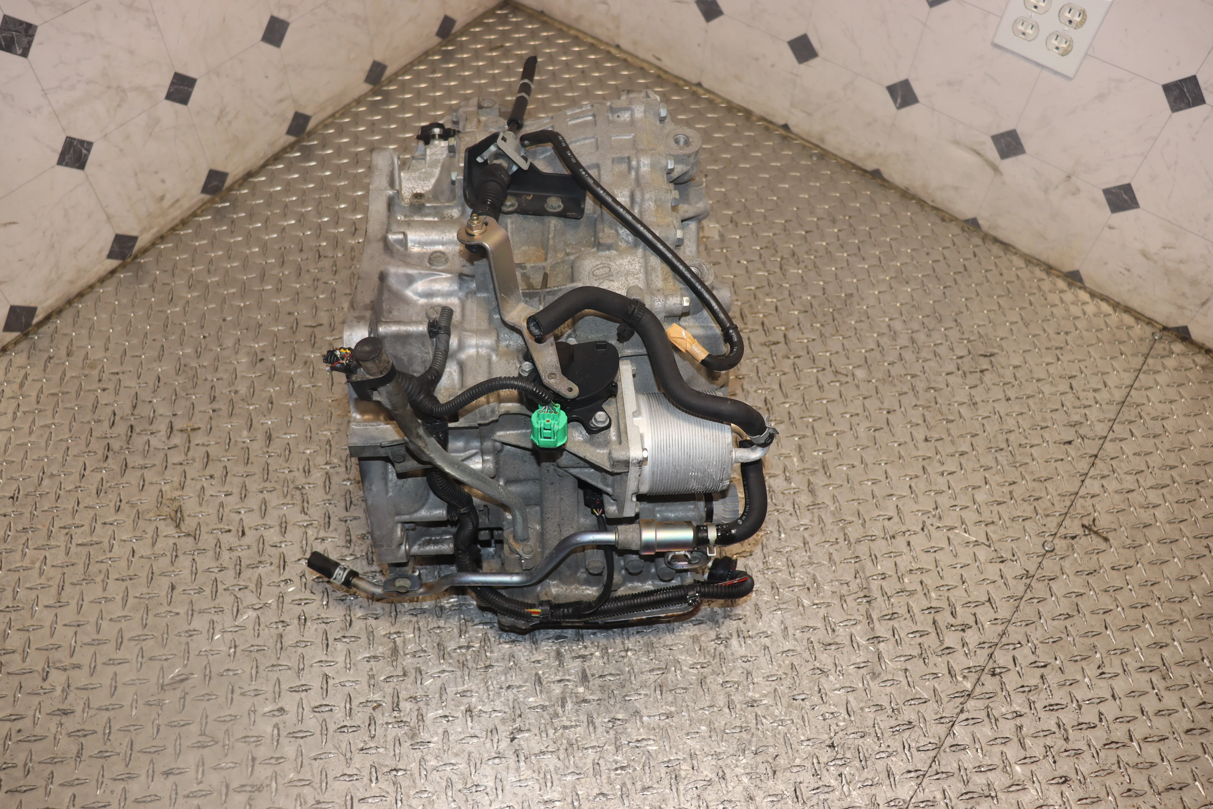 JDM MR20 Auto Transmission 2007–2012 Sentra 2.0L - Image 8