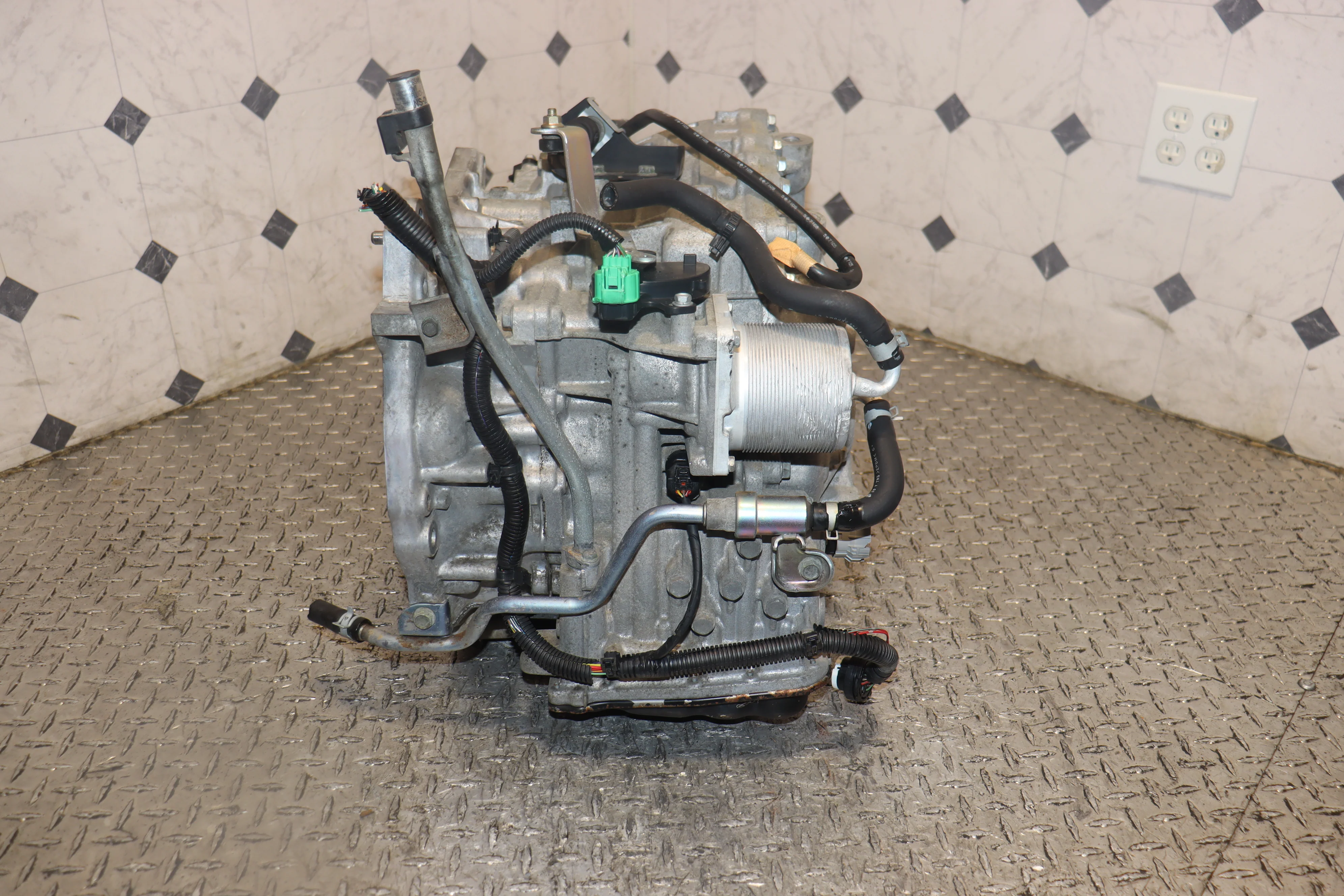JDM MR20 Auto Transmission 2007–2012 Sentra 2.0L - Image 9