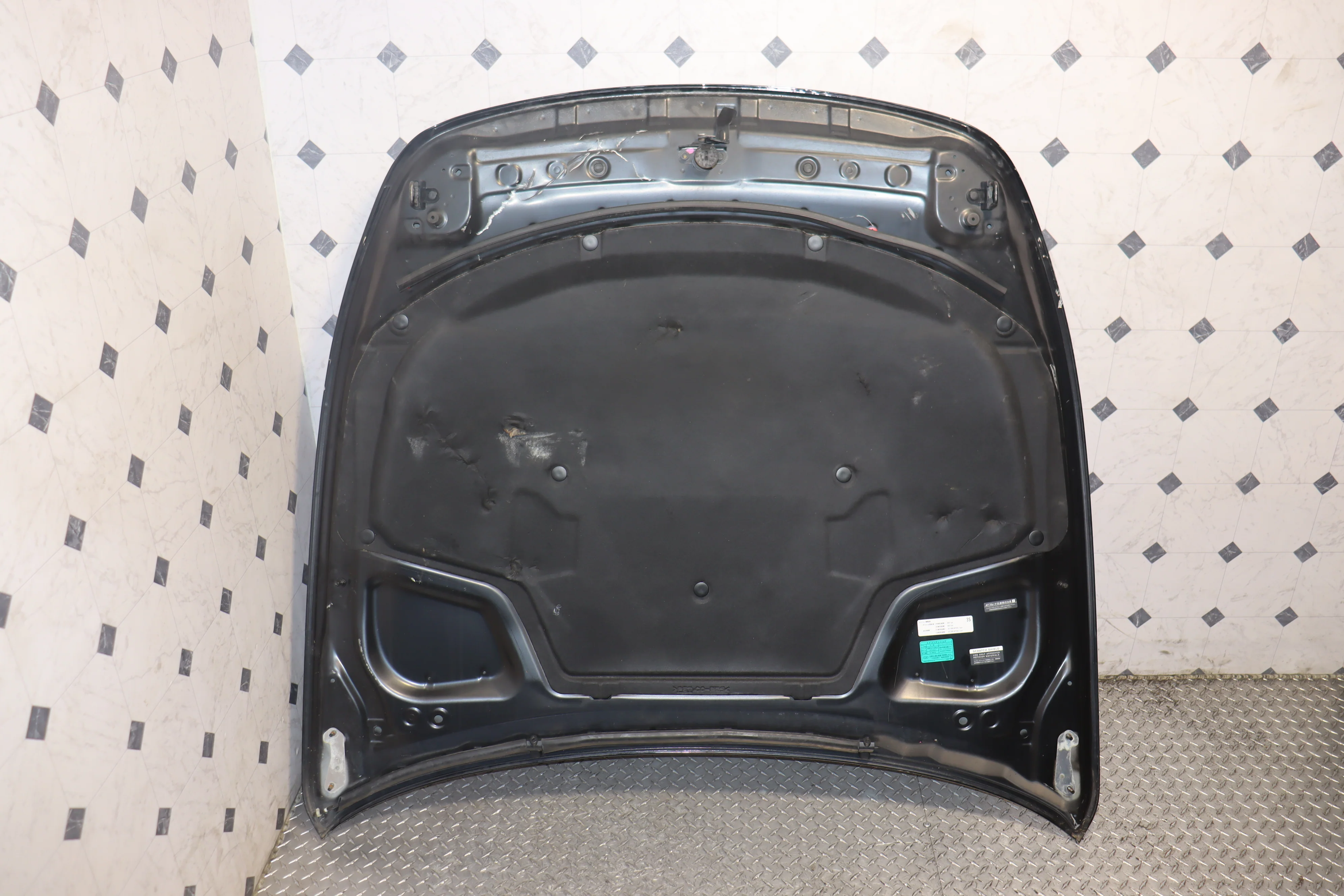 JDM NISSAN FUGA 370GT / 2010 - 2013 INFINITI M37 COMPLETE FRONT-END NOSE CUT CONVERSION - Image 17