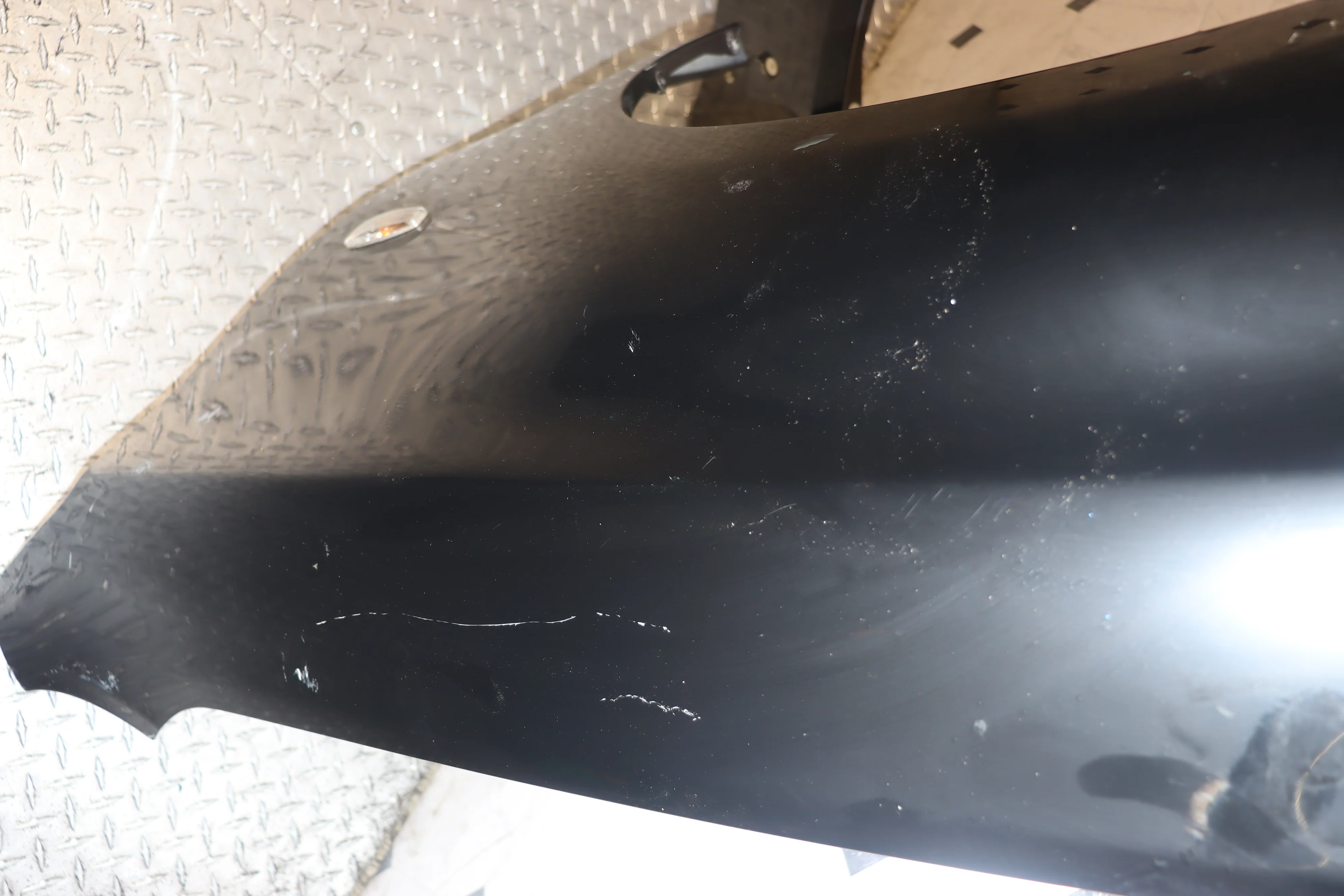 JDM NISSAN FUGA 370GT / 2010 - 2013 INFINITI M37 COMPLETE FRONT-END NOSE CUT CONVERSION - Image 21