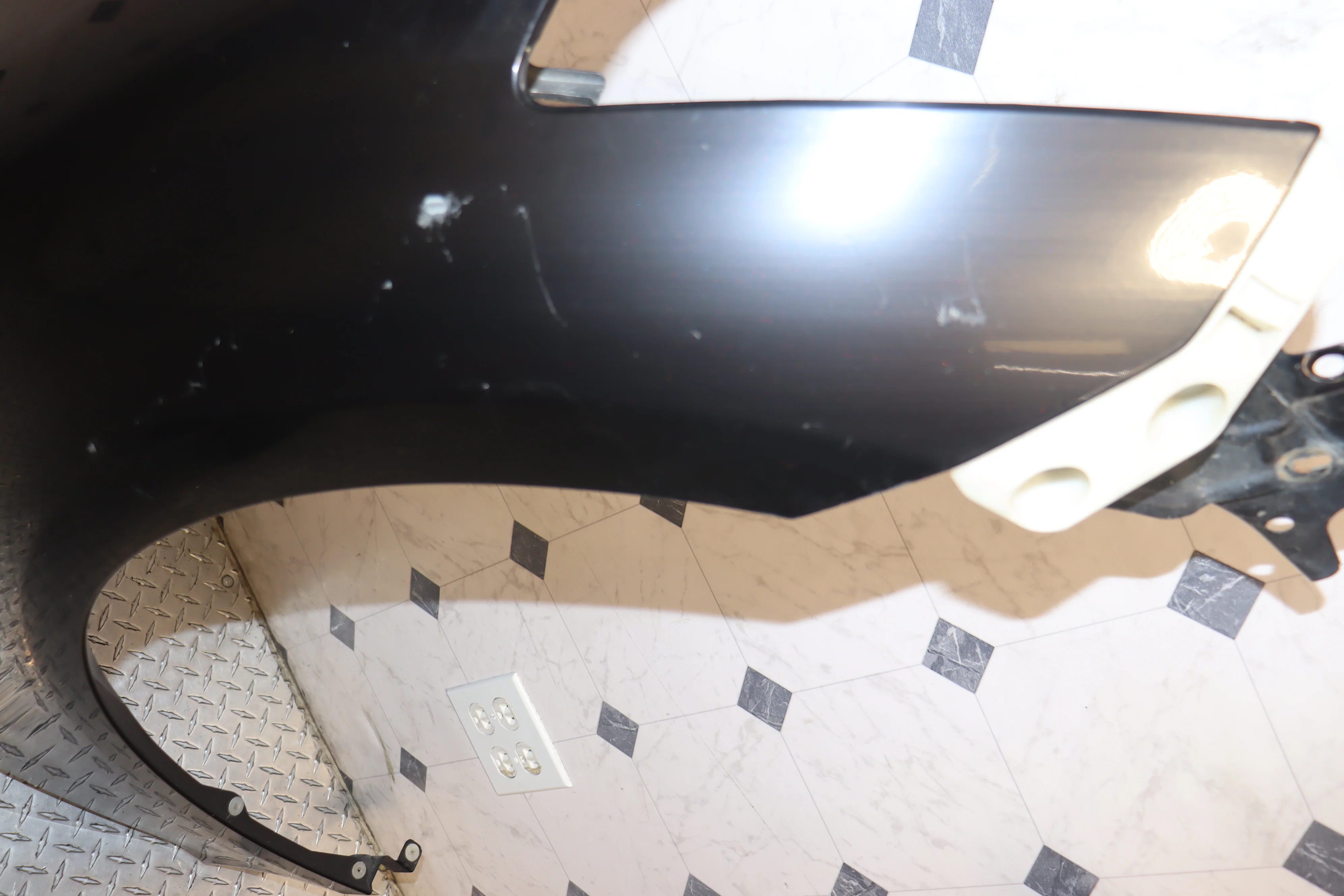 JDM NISSAN FUGA 370GT / 2010 - 2013 INFINITI M37 COMPLETE FRONT-END NOSE CUT CONVERSION - Image 22