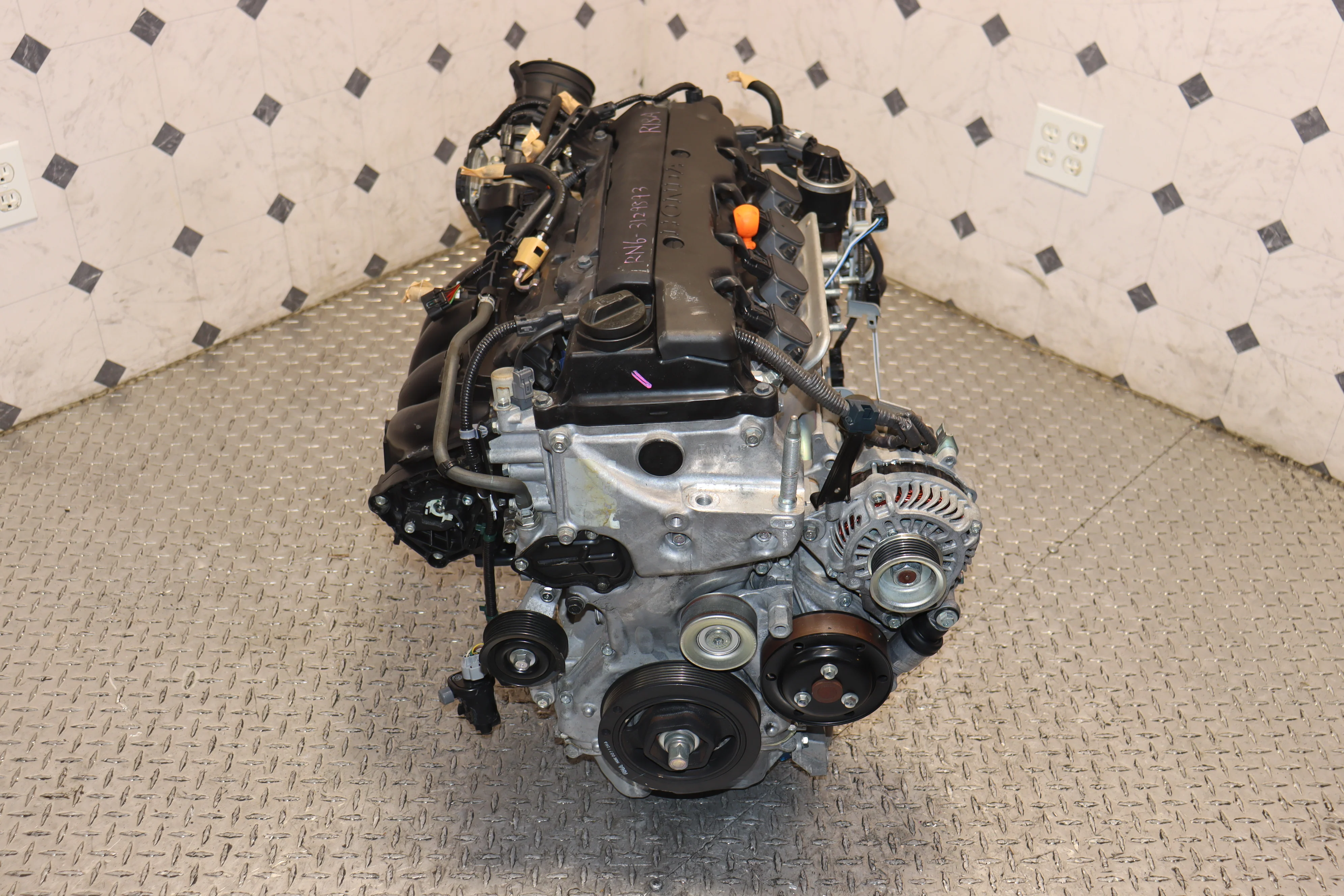 2006-2011 Honda Civic R18A JDM Engine | 1.8L SOHC i-VTEC Motor - Image 3