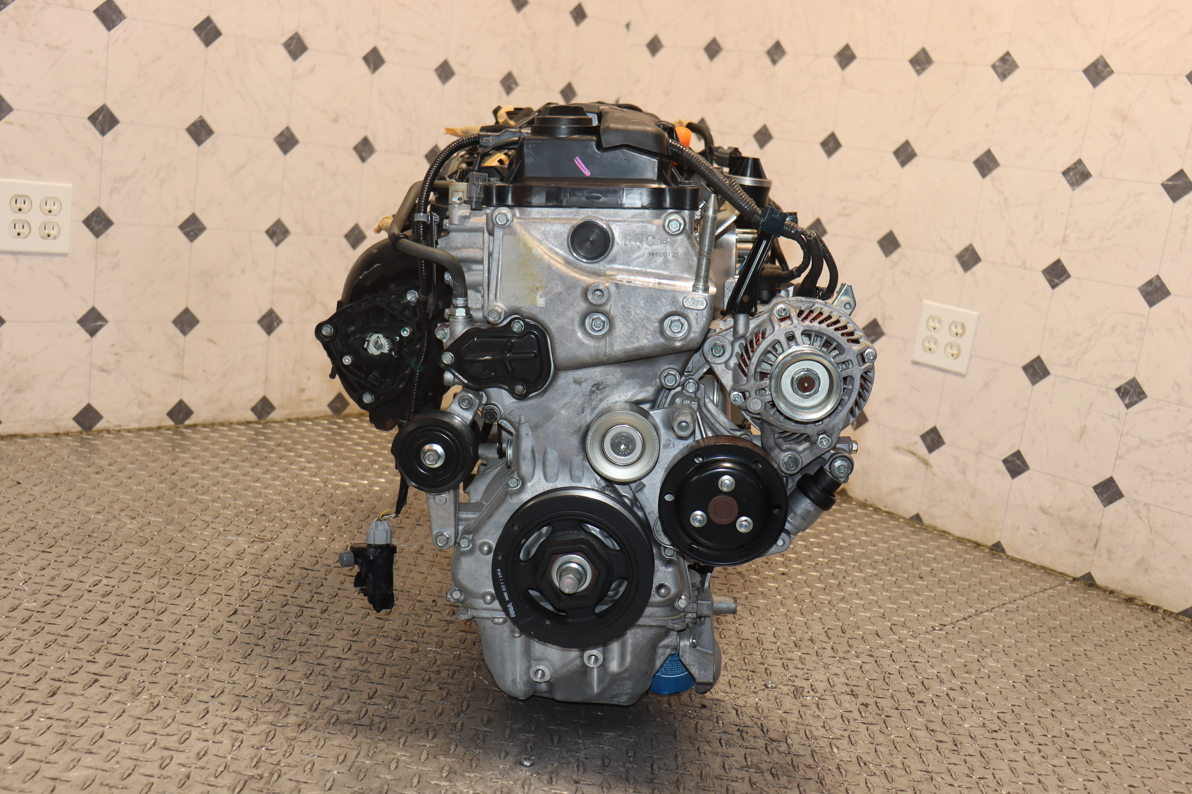 2006-2011 Honda Civic R18A JDM Engine | 1.8L SOHC i-VTEC Motor - Image 4