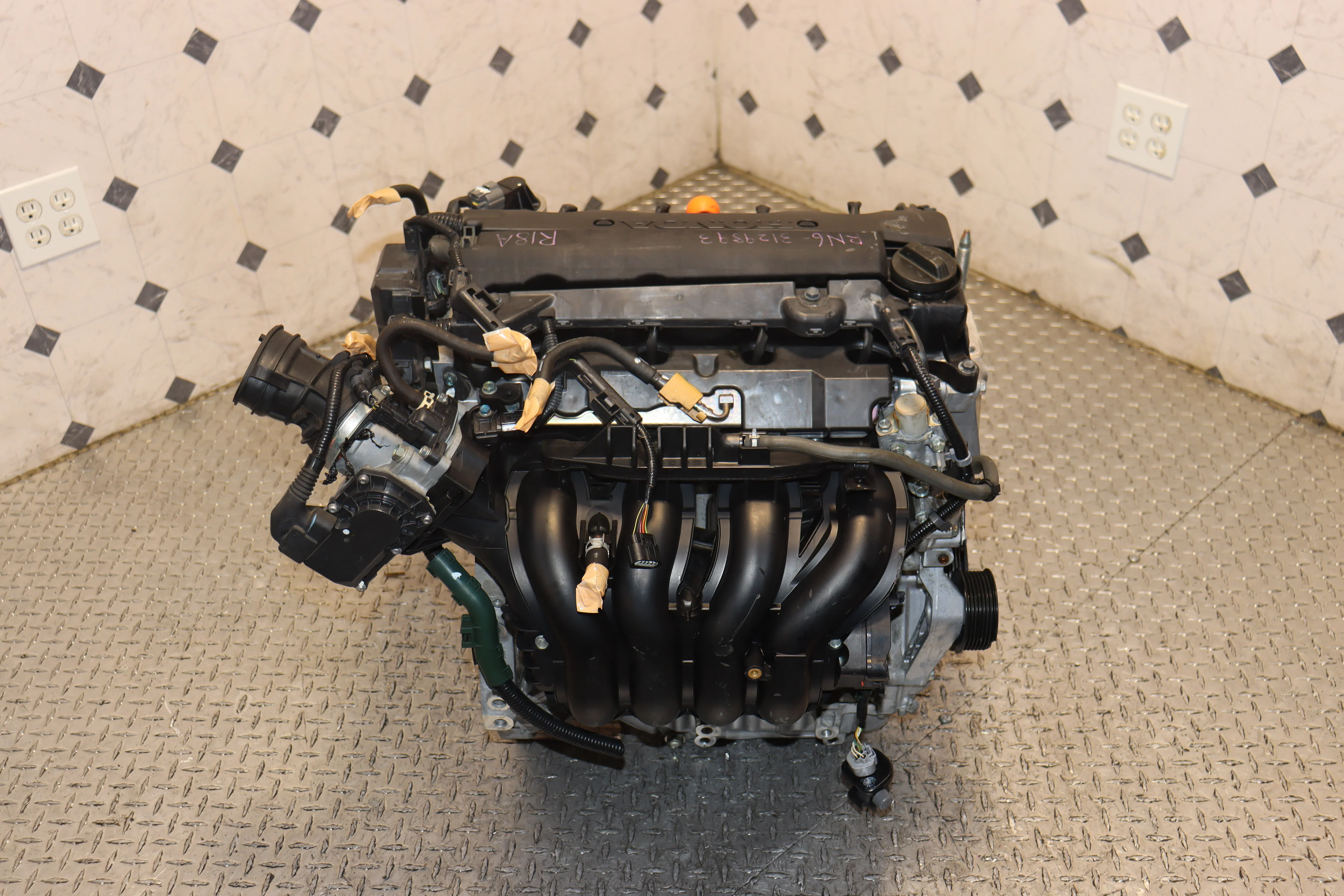 2006-2011 Honda Civic R18A JDM Engine | 1.8L SOHC i-VTEC Motor - Image 5