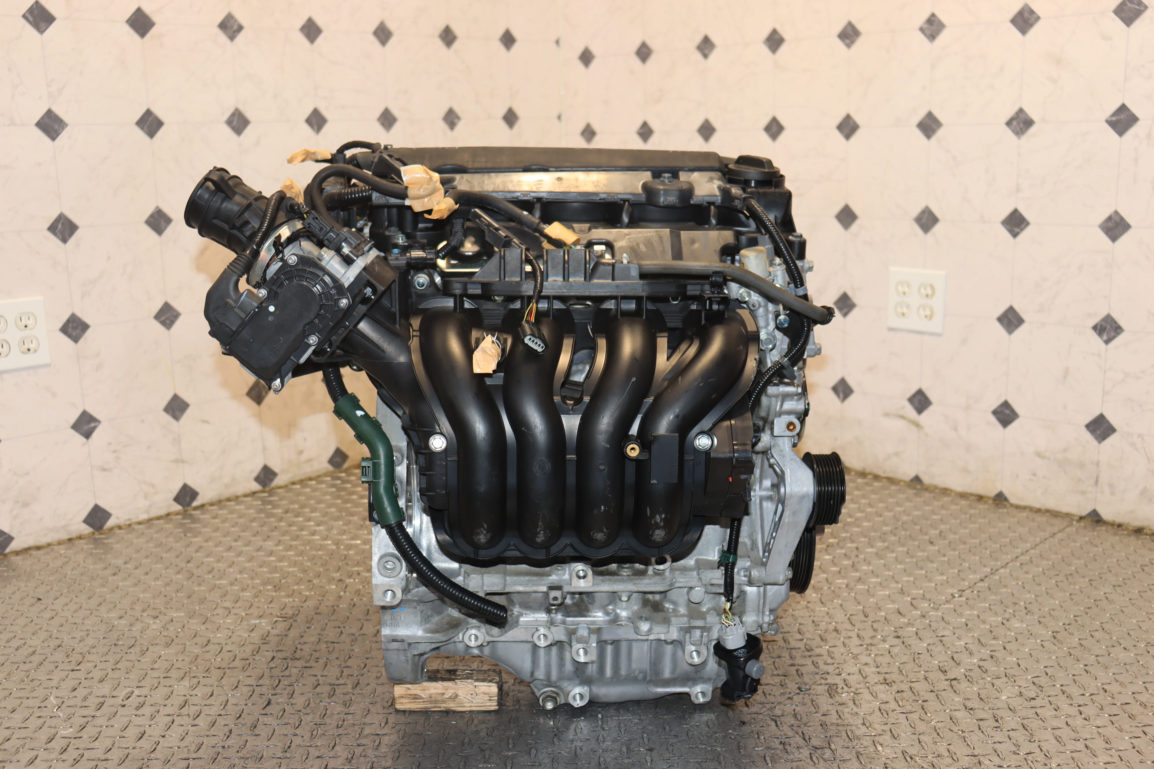 2006-2011 Honda Civic R18A JDM Engine | 1.8L SOHC i-VTEC Motor - Image 6