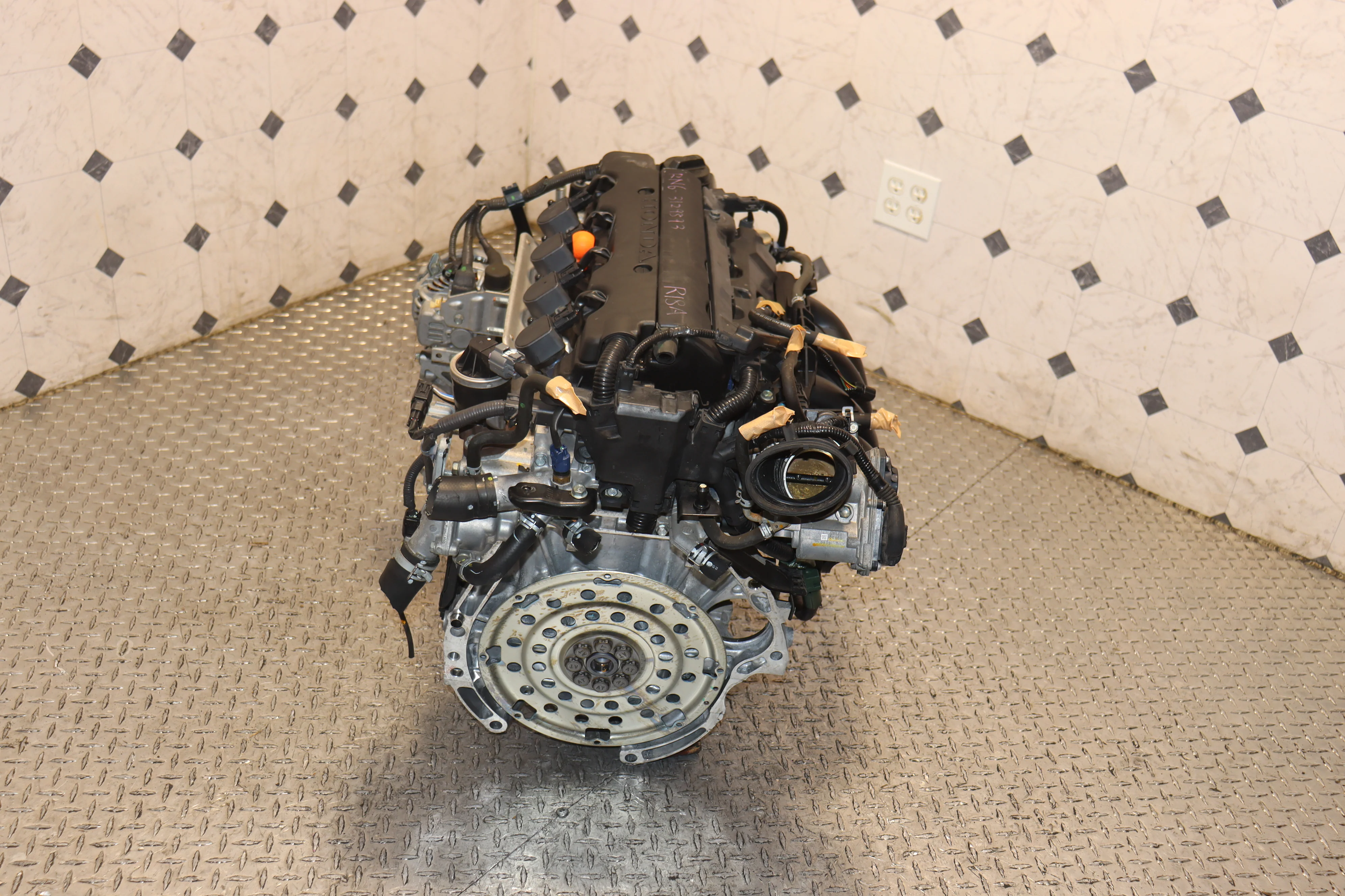 2006-2011 Honda Civic R18A JDM Engine | 1.8L SOHC i-VTEC Motor - Image 7
