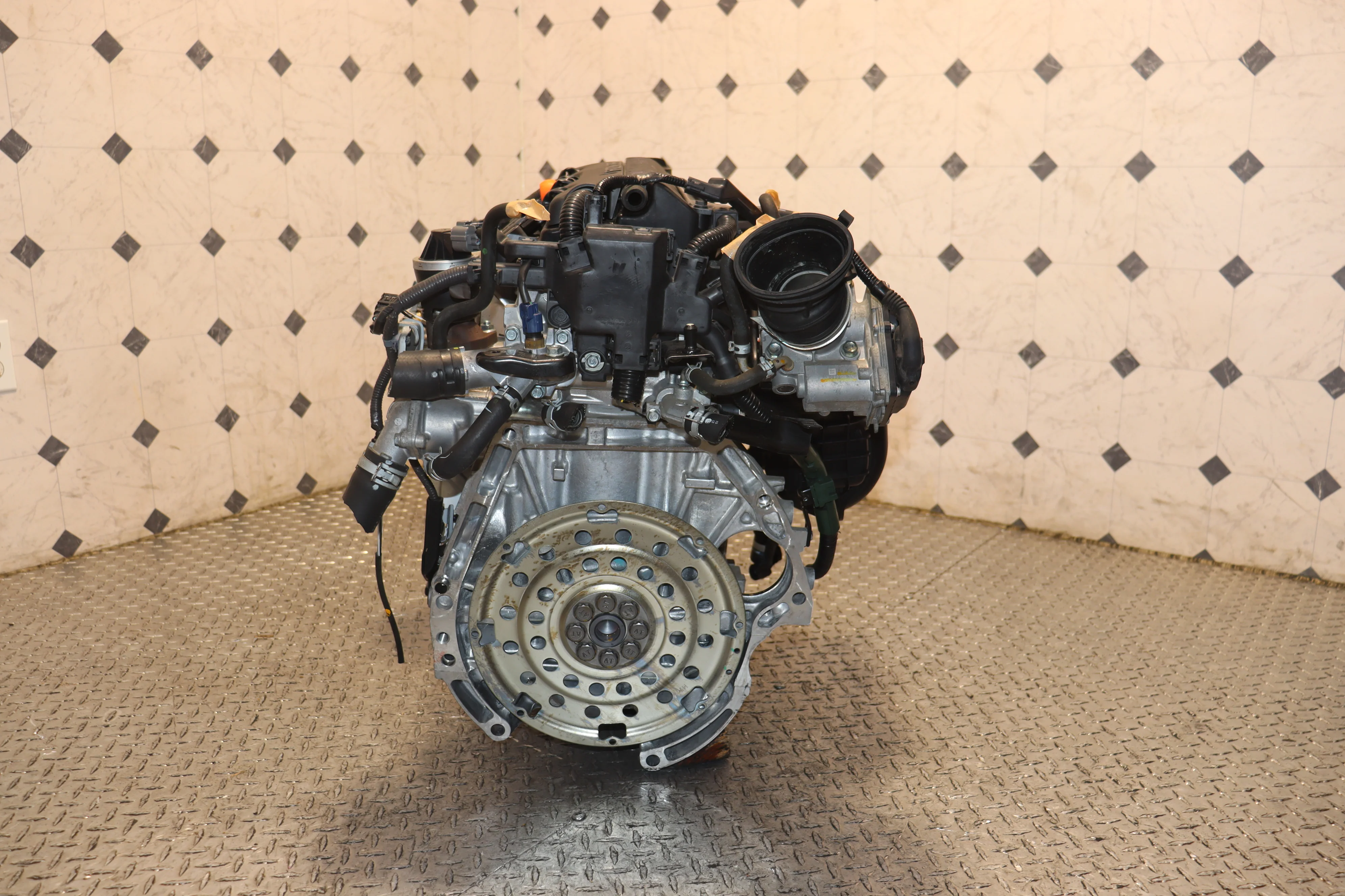 2006-2011 Honda Civic R18A JDM Engine | 1.8L SOHC i-VTEC Motor - Image 8