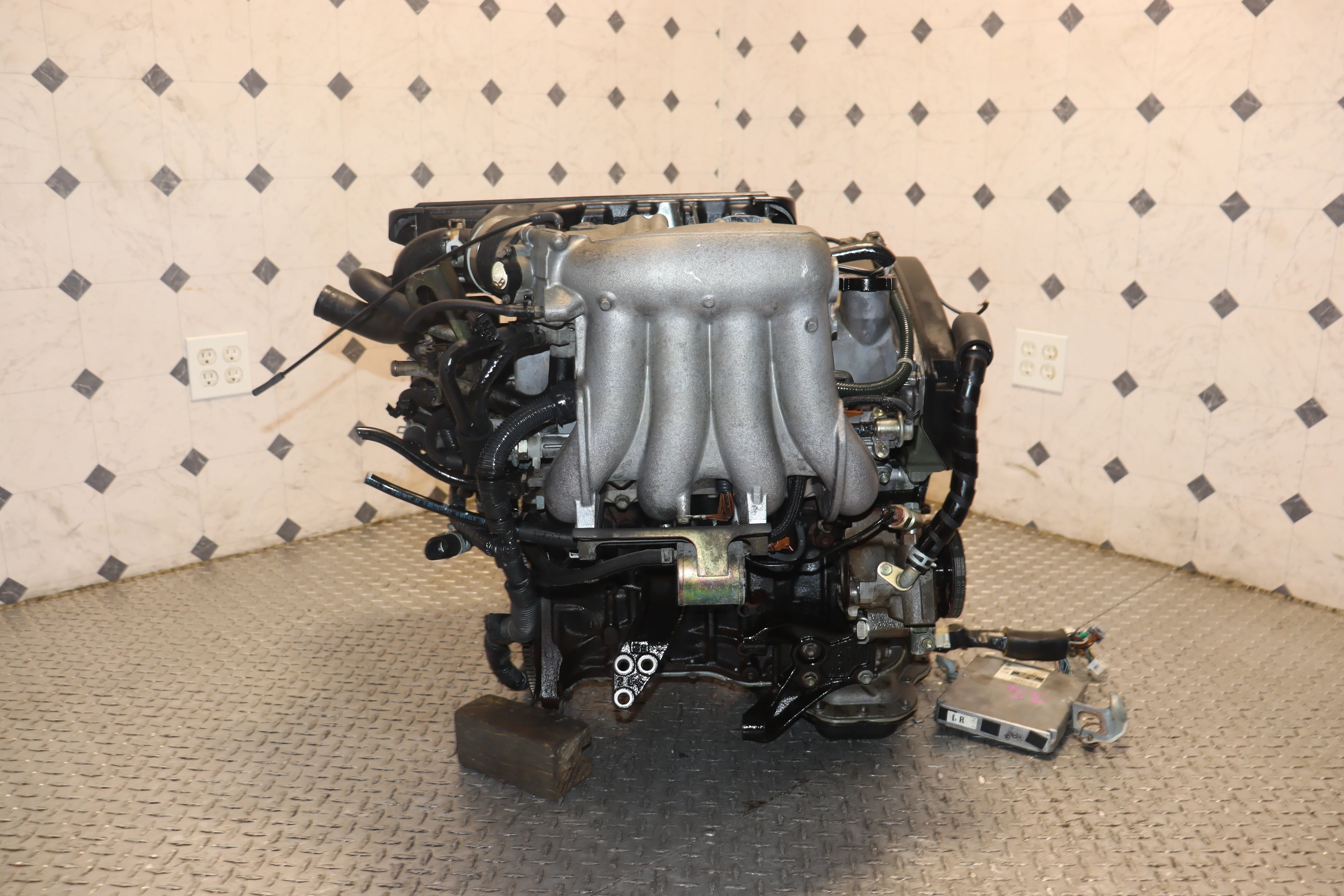 JDM Toyota Caldina 3SGTE Turbo 4 Cyl 2.0L Engine ST246 4th Gen MR2 Celica - Image 4