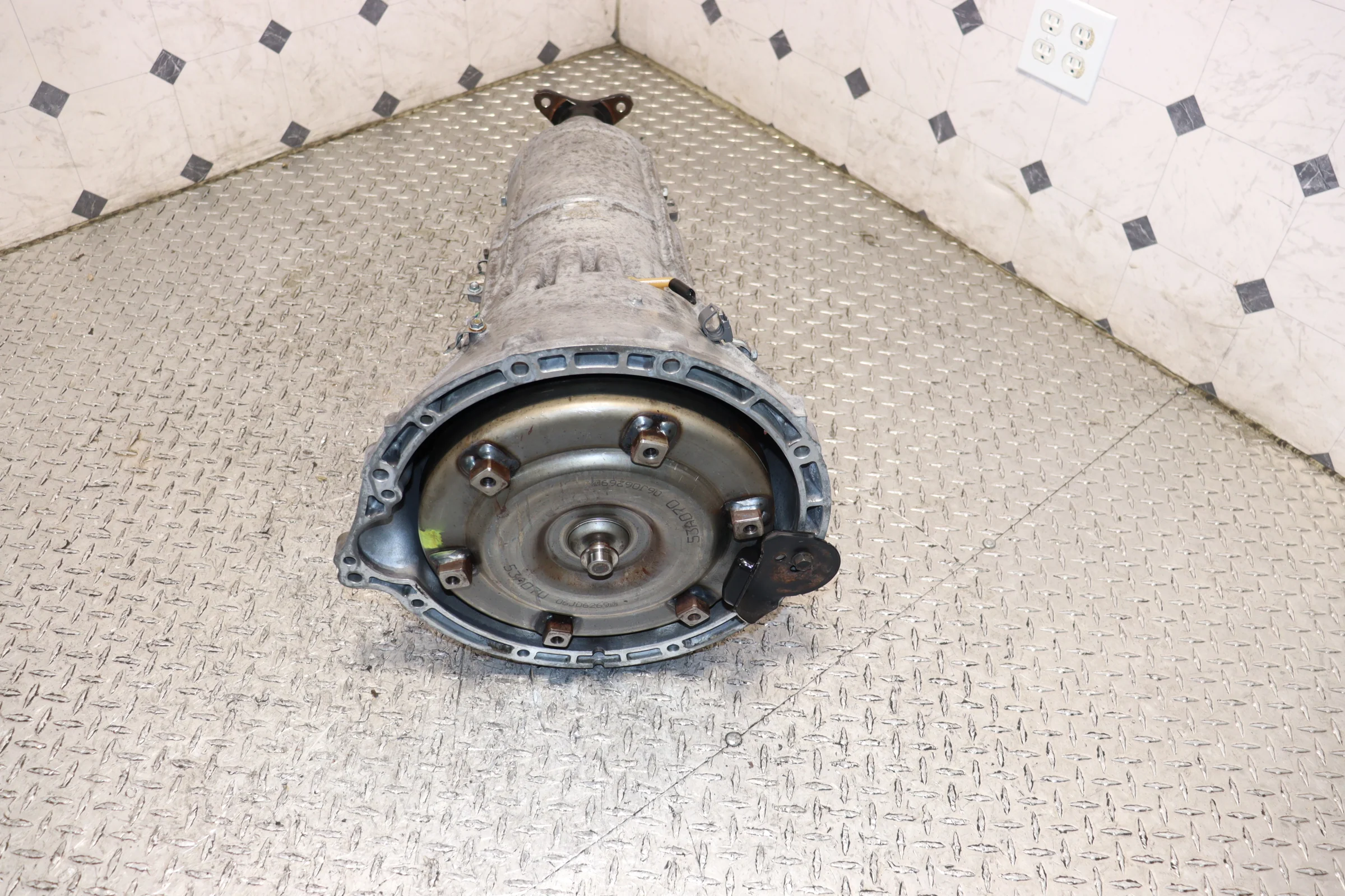 2006-2017 Lexus LS460 GS460 JDM 1UR-FSE 4.6L RWD 8-Speed Automatic Transmission AA80E - Image 5