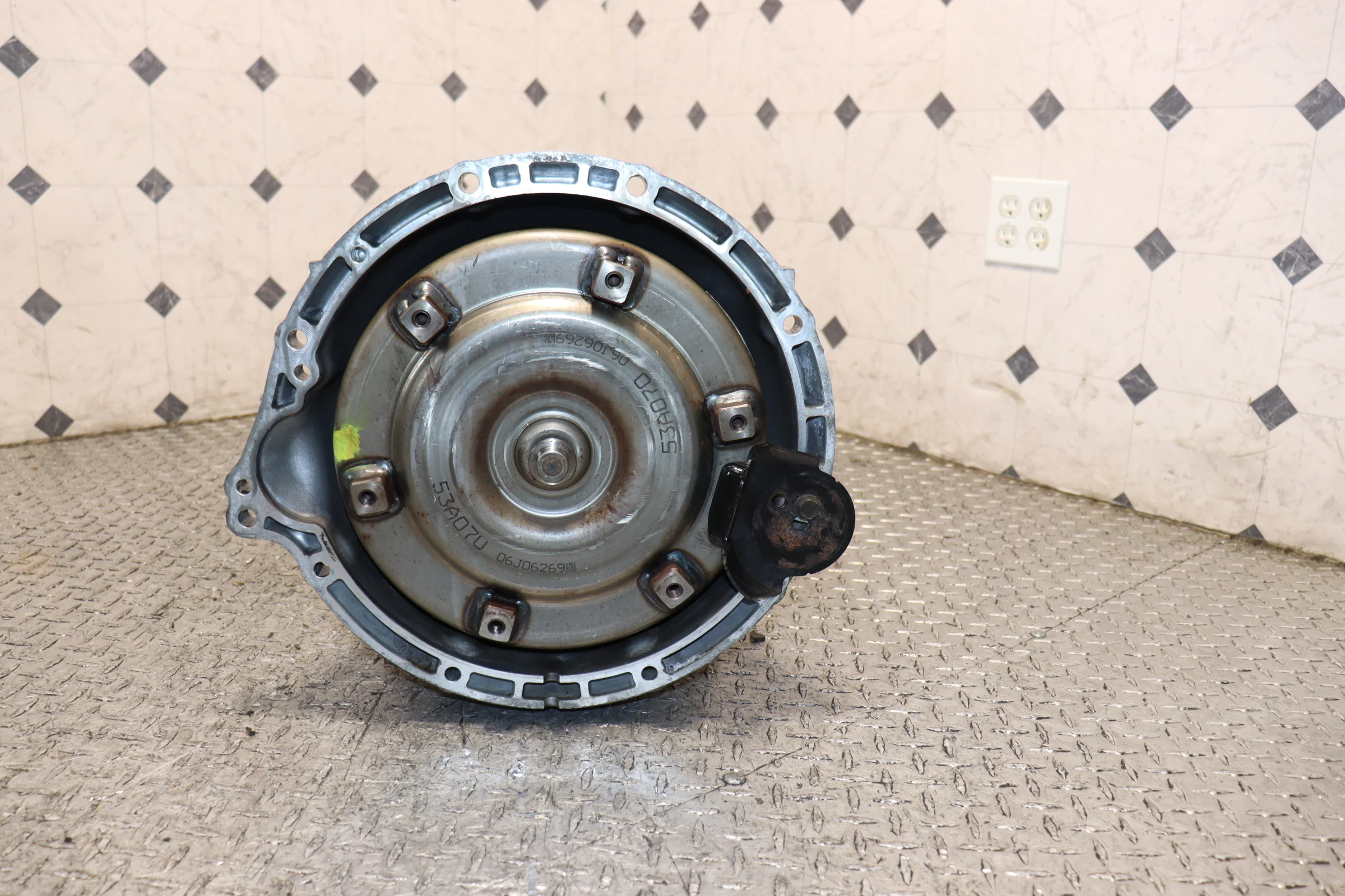 2006-2017 Lexus LS460 GS460 JDM 1UR-FSE 4.6L RWD 8-Speed Automatic Transmission AA80E - Image 6