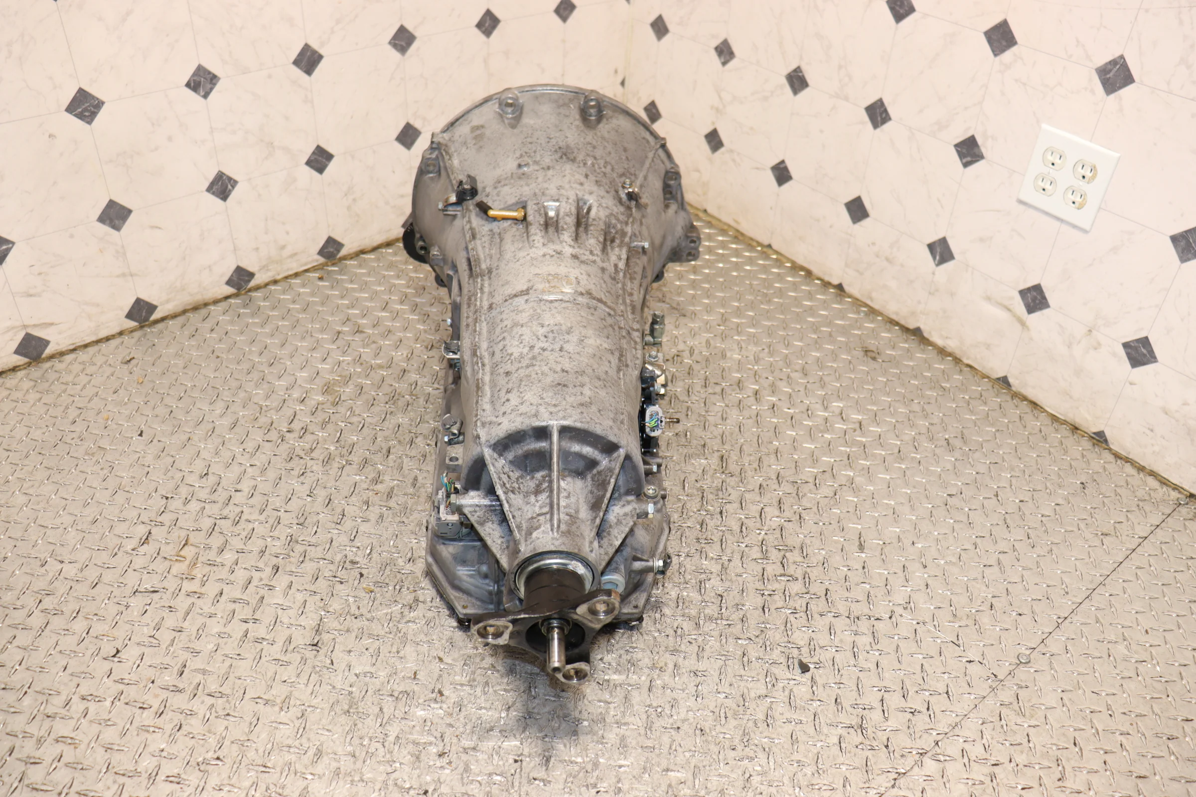 2006-2017 Lexus LS460 GS460 JDM 1UR-FSE 4.6L RWD 8-Speed Automatic Transmission AA80E - Image 7