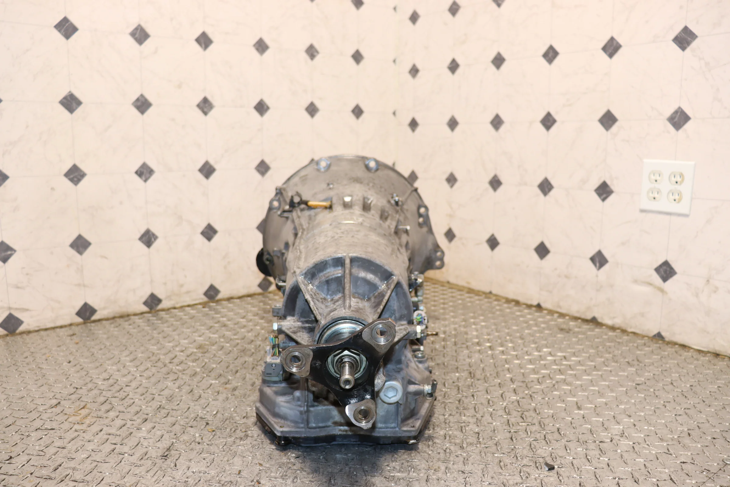 2006-2017 Lexus LS460 GS460 JDM 1UR-FSE 4.6L RWD 8-Speed Automatic Transmission AA80E - Image 8