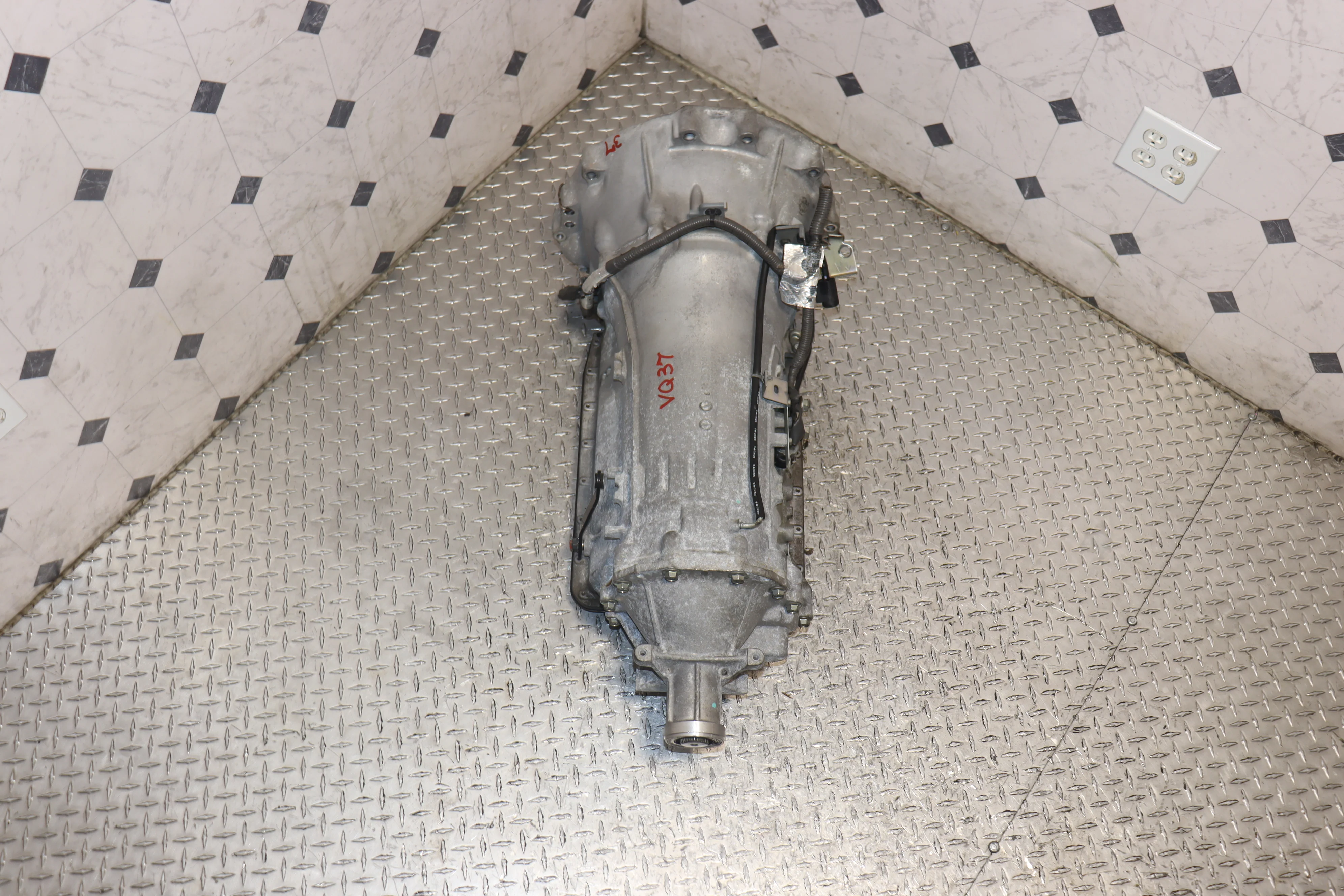 JDM VQ37 14 - 18 INFINITI Q70 / 14 - 15 Q50 / 14 - 15 Q60 / 08 - 13 G37 / 09 - 19 NISSAN 370Z AUTOMATIC 7 SPEED TRANSMISSION - Image 7