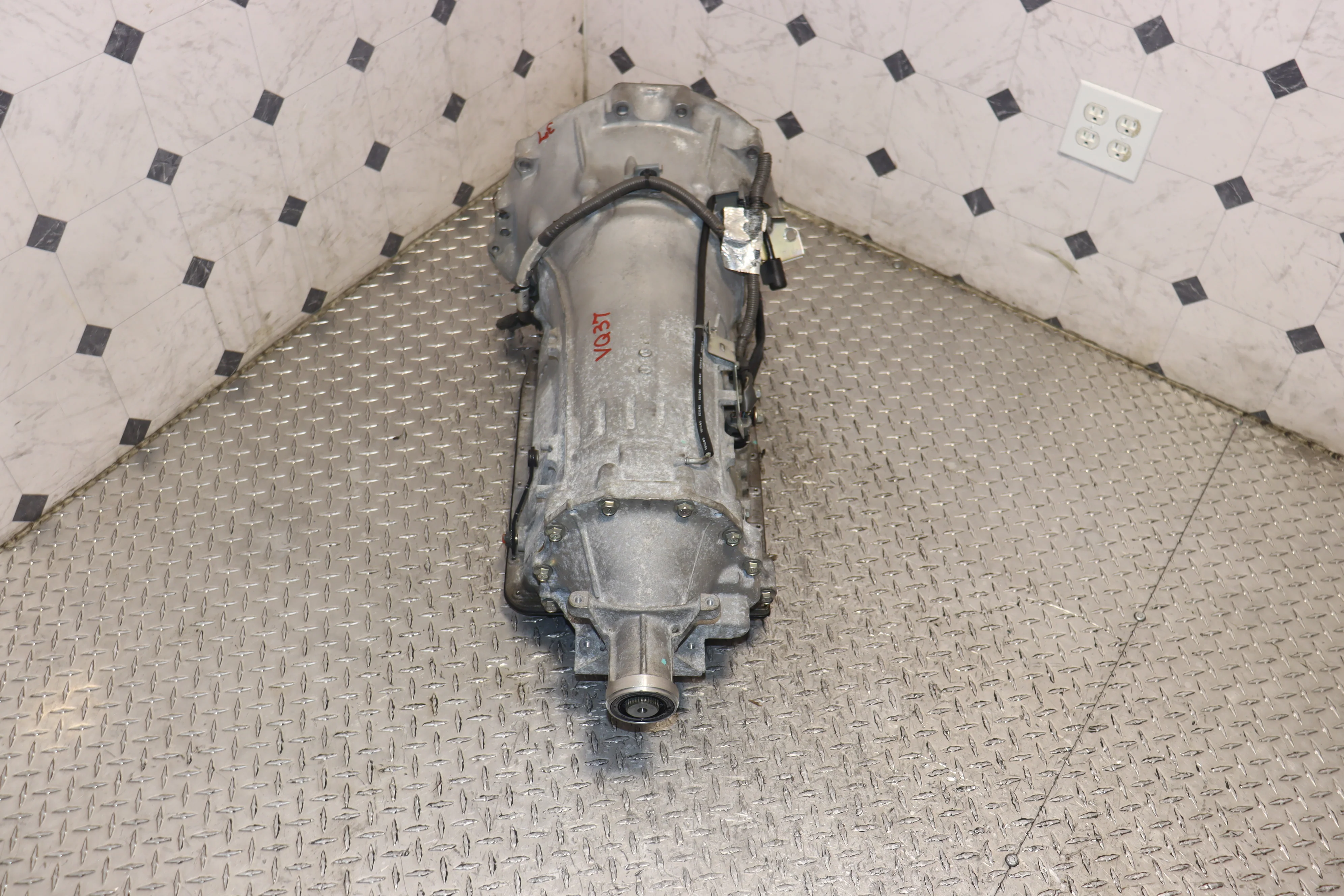 JDM VQ37 14 - 18 INFINITI Q70 / 14 - 15 Q50 / 14 - 15 Q60 / 08 - 13 G37 / 09 - 19 NISSAN 370Z AUTOMATIC 7 SPEED TRANSMISSION - Image 8