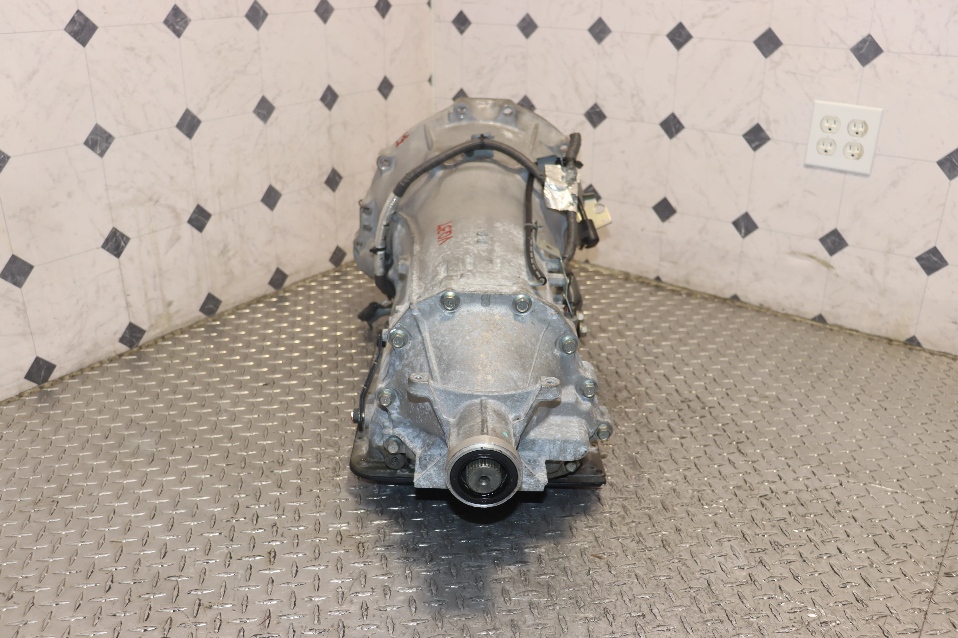 JDM VQ37 14 - 18 INFINITI Q70 / 14 - 15 Q50 / 14 - 15 Q60 / 08 - 13 G37 / 09 - 19 NISSAN 370Z AUTOMATIC 7 SPEED TRANSMISSION - Image 9