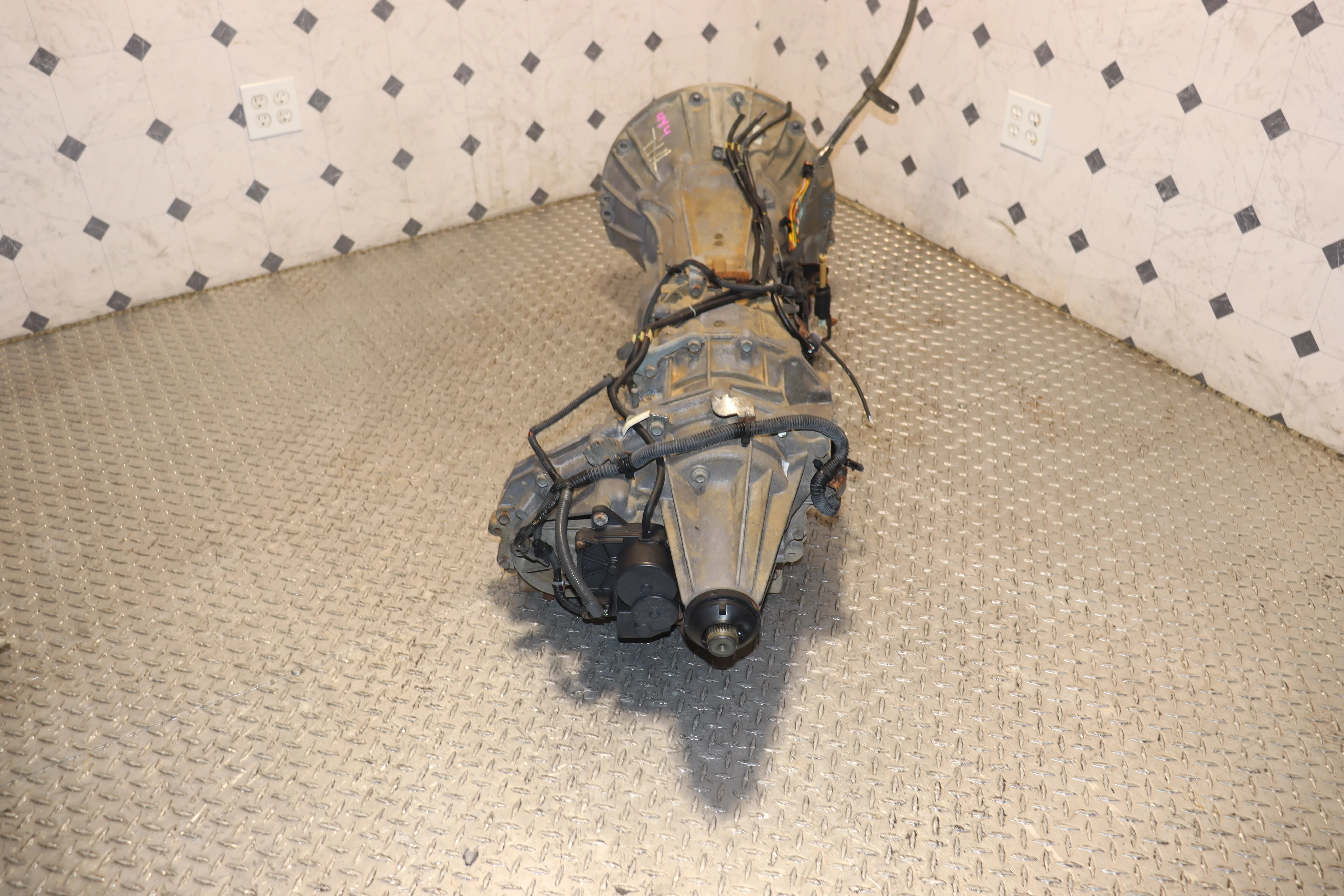 JDM VQ40 4WD AUTOMATIC TRANSMISSION 05-14 NISSAN PATHFINDER FRONTIER XTERRA 4.0L V6 VQ40DE - Image 3