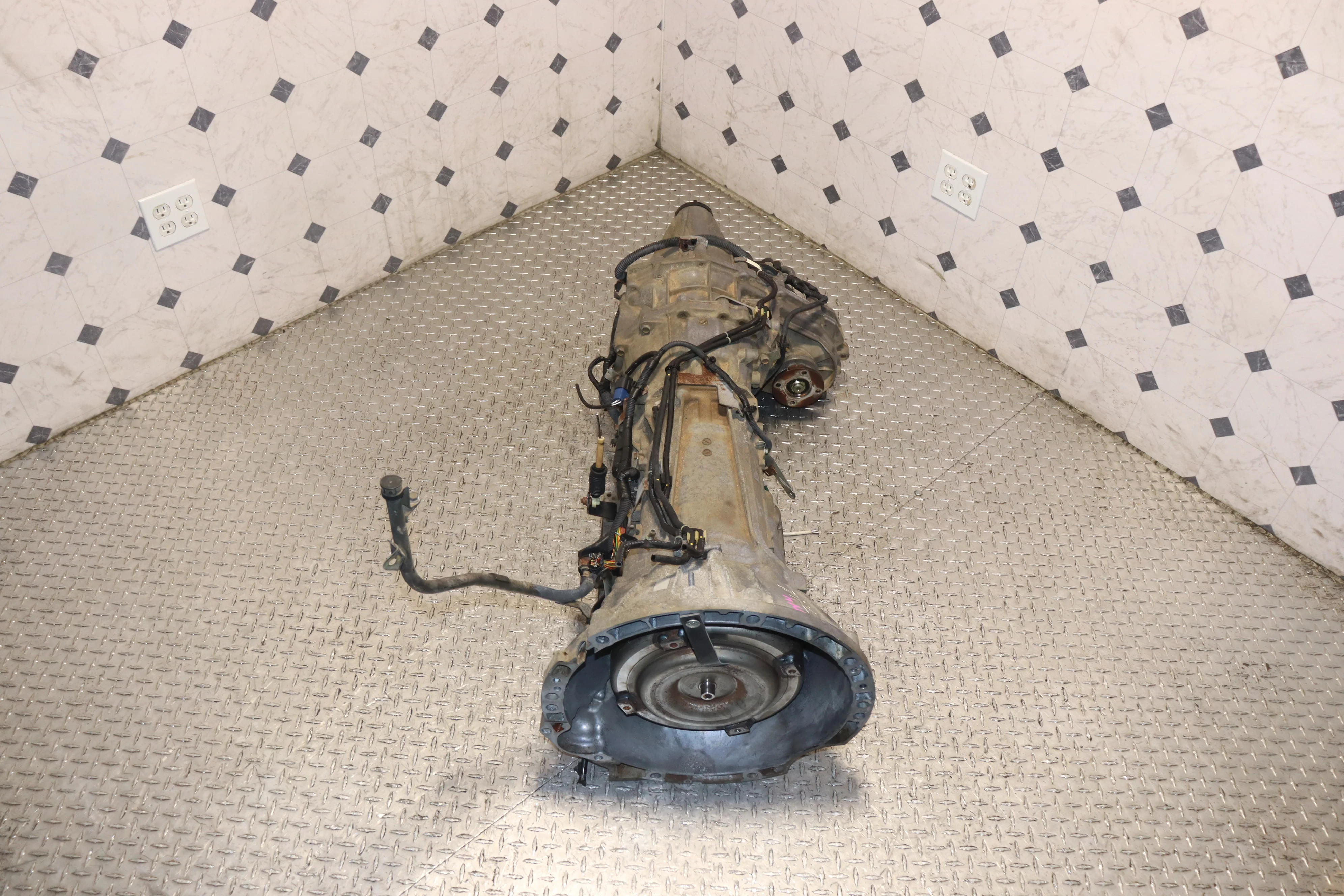 JDM VQ40 4WD AUTOMATIC TRANSMISSION 05-14 NISSAN PATHFINDER FRONTIER XTERRA 4.0L V6 VQ40DE - Image 7