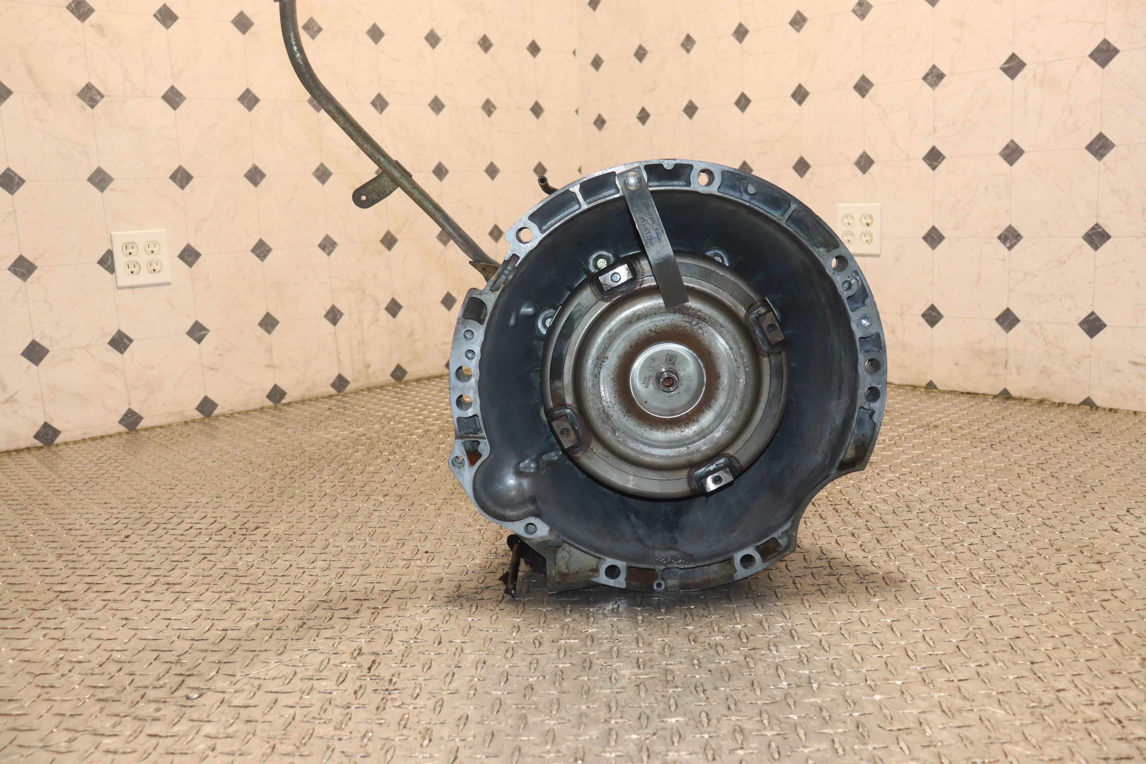 JDM VQ40 4WD AUTOMATIC TRANSMISSION 05-14 NISSAN PATHFINDER FRONTIER XTERRA 4.0L V6 VQ40DE - Image 9