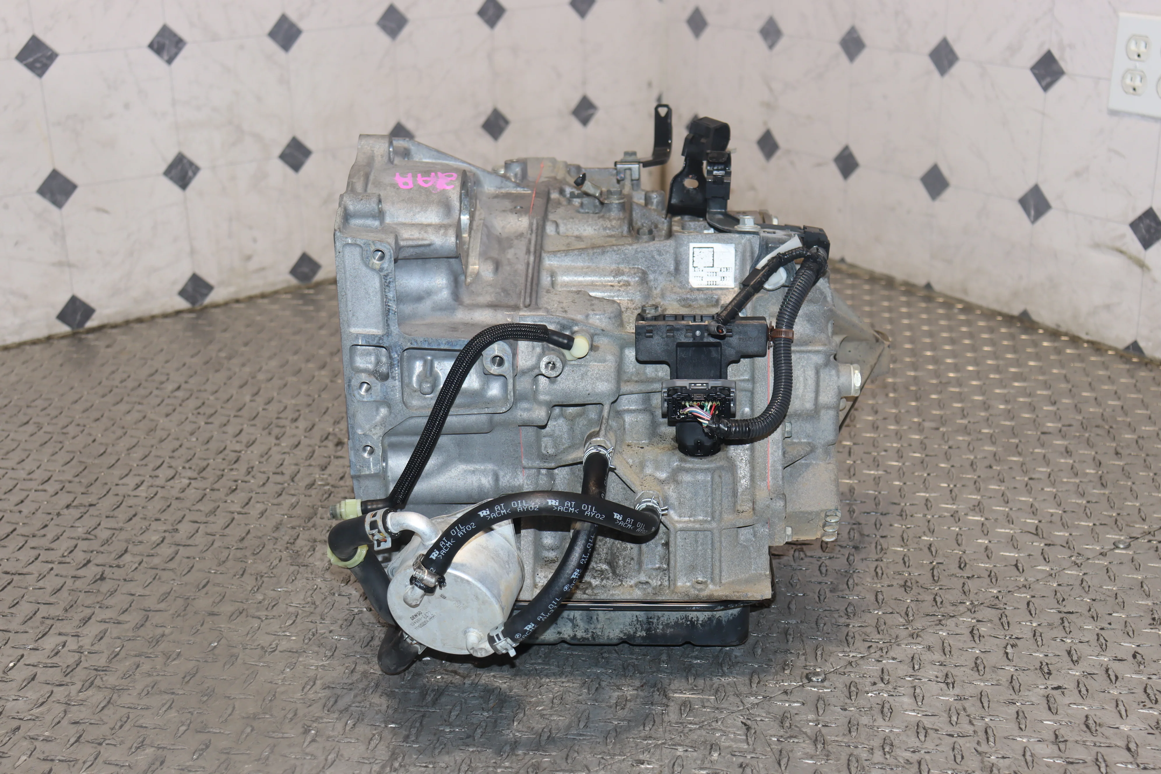 JDM 2AR-FE Auto Transmission 2013–2018 RAV4 FWD 2.5L - Image 3