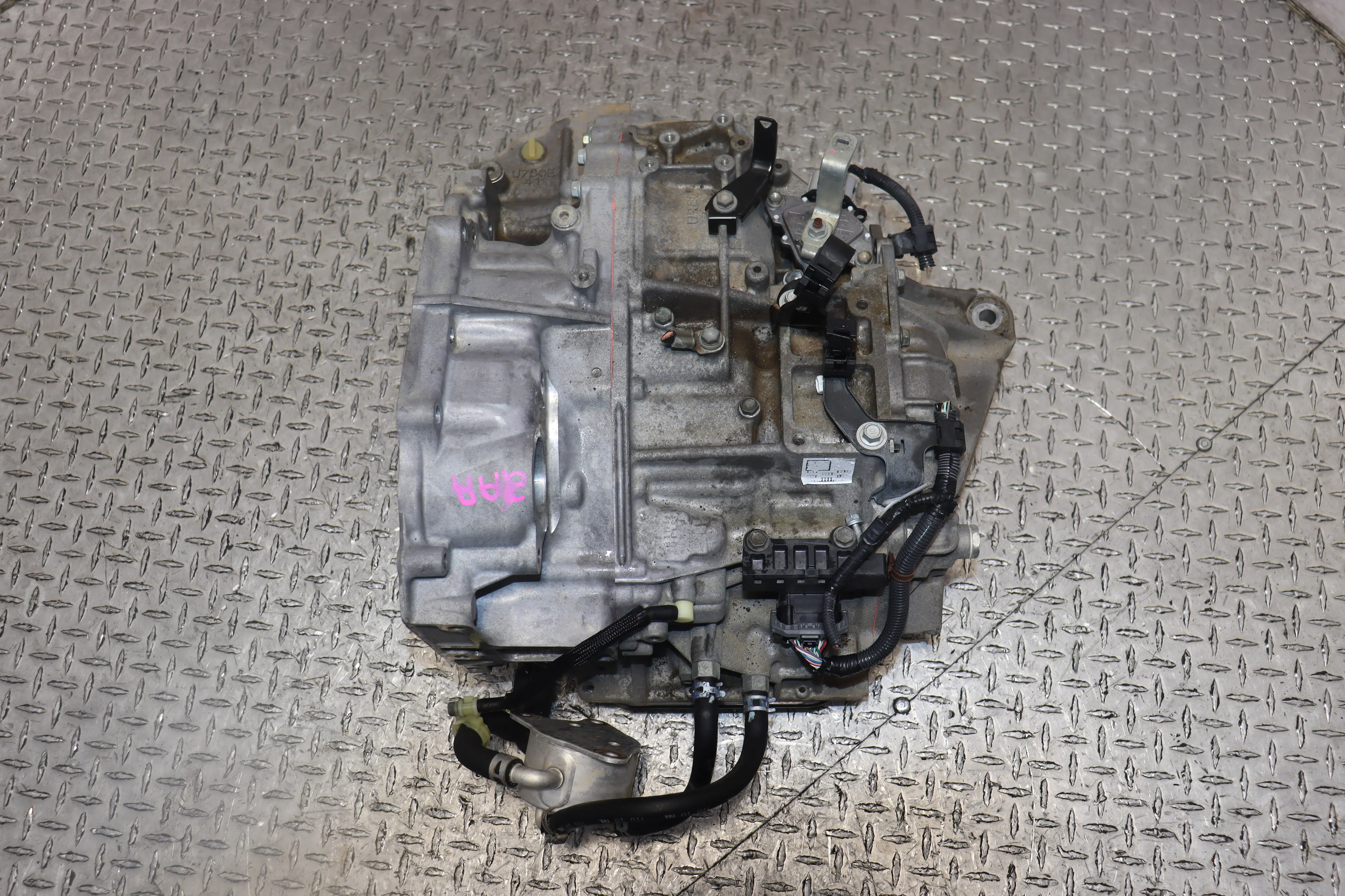 JDM 2AR-FE Auto Transmission 2013–2018 RAV4 FWD 2.5L - Image 9